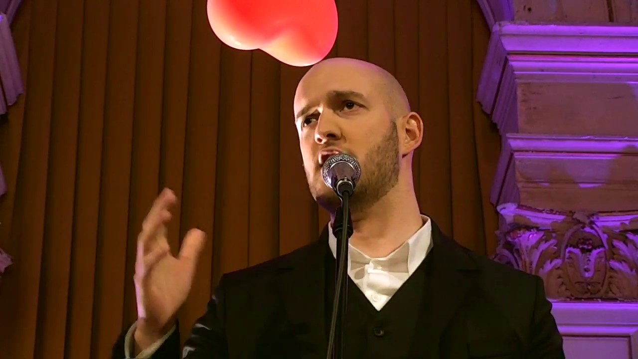 Marko Škugor - Con te partiro (LIVE)