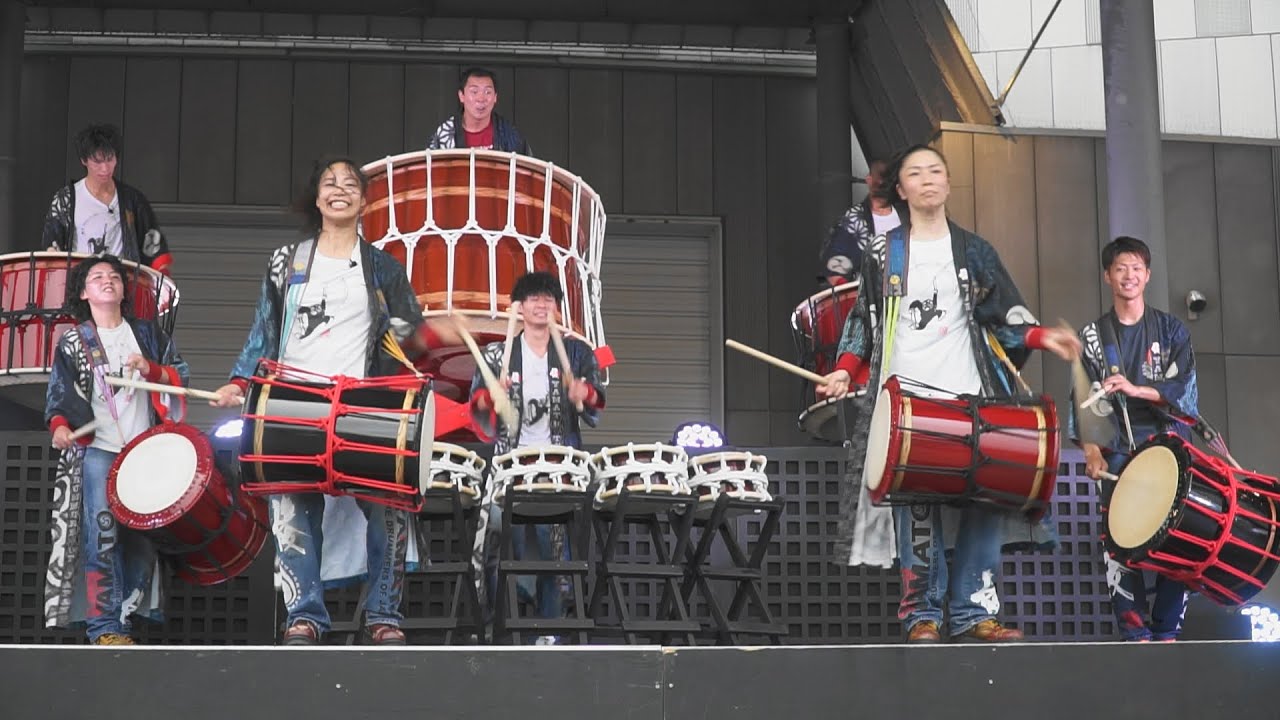 音魂祭in輪島『YAMATO＆輪島の卒業生』2024/08/12