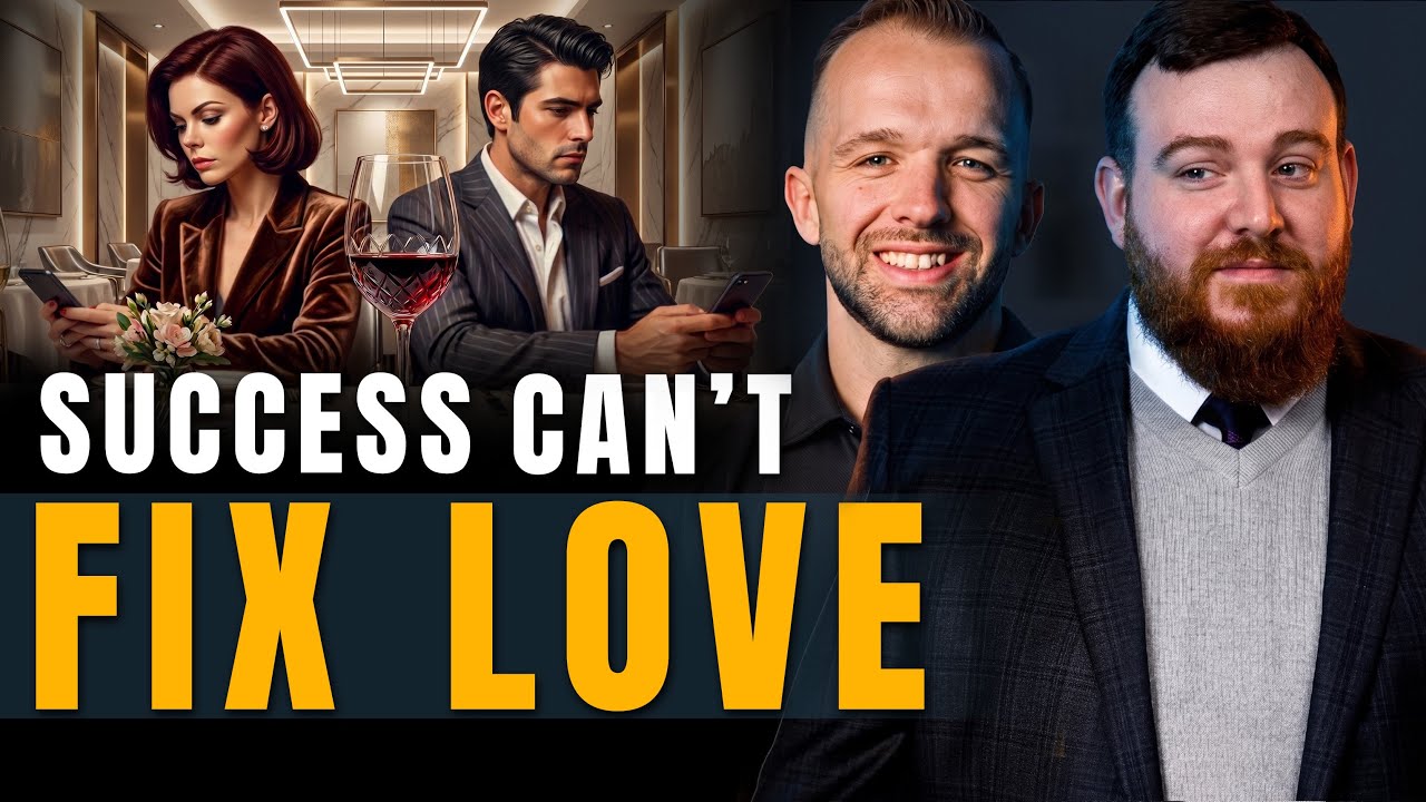 5 Mindset Skills That Turn Avoidant Men Secure | Attachment Psychology Explained