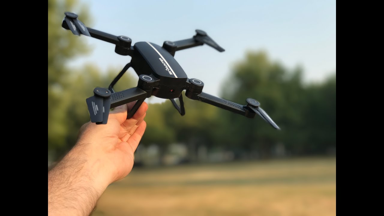 drone skyhunter x8