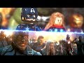 LEGO Avengers Endgame Avengers Assemble Side by Side Comparison