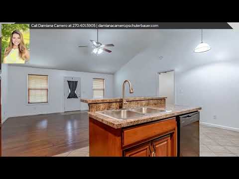 127 Mcgowan Ave, Bardstown, KY home video tour