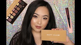 Anastasia Beverly Hills Soft Glam Makeup Tutorial | Asian Hooded Eyes screenshot 5