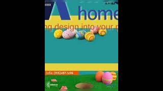 El Paso-“Hop into Easter fun with Metro Homes!”