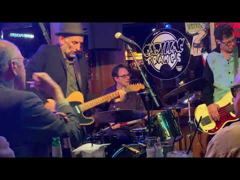 Rick Holmstrom and Junior Watson Maui Sugarmill Tarzana, CA 2018