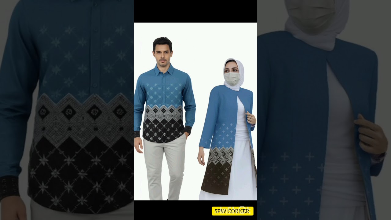 Seragam Batik Haji 2026 