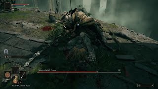 Dekiro - Margit (Parry Focus) - Elden Ring #eldenring #fromsoftware #ps5 #gaming  #fyp 