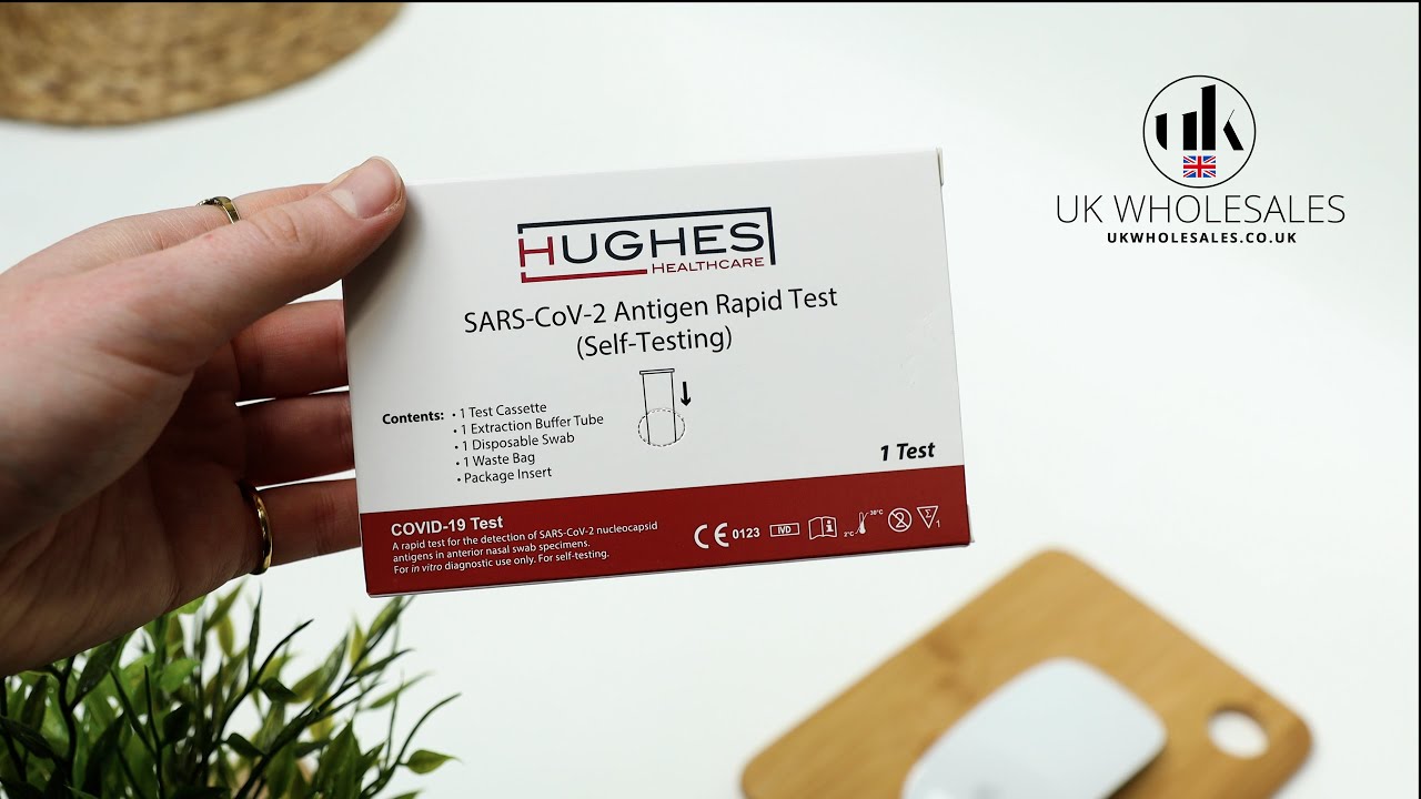 UK Wholesales | How To Conduct Your Travel Test (Fit-To-Fly)