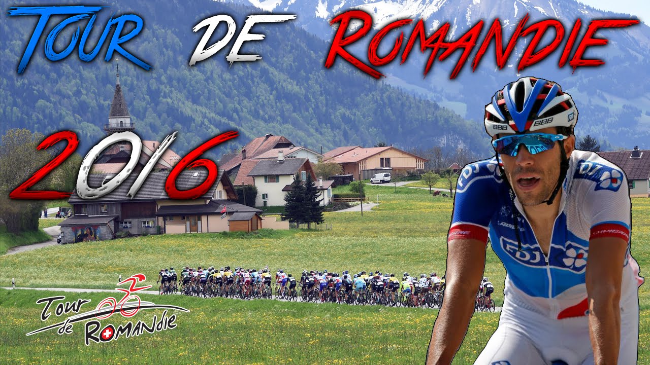 tour de romandie youtube