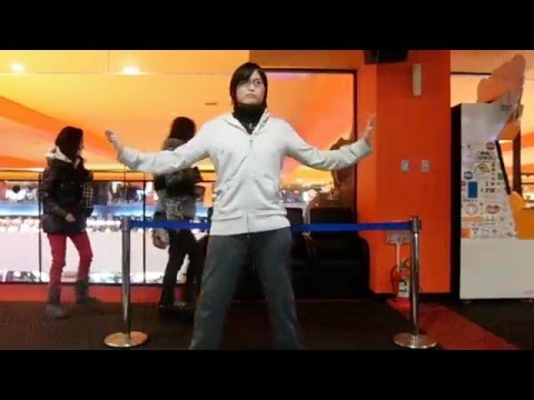 【ダンエボ】Let the beat hit em!　究極舞踏