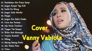 VANNY VABIOLA COVER FULL ALBUM 2020   12 TOP GOLDEN MEMORIES COVER VANNY VABIOLA