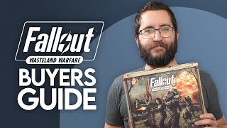 What Do You Need to Buy To Start Fallout Wasteland Warfare?