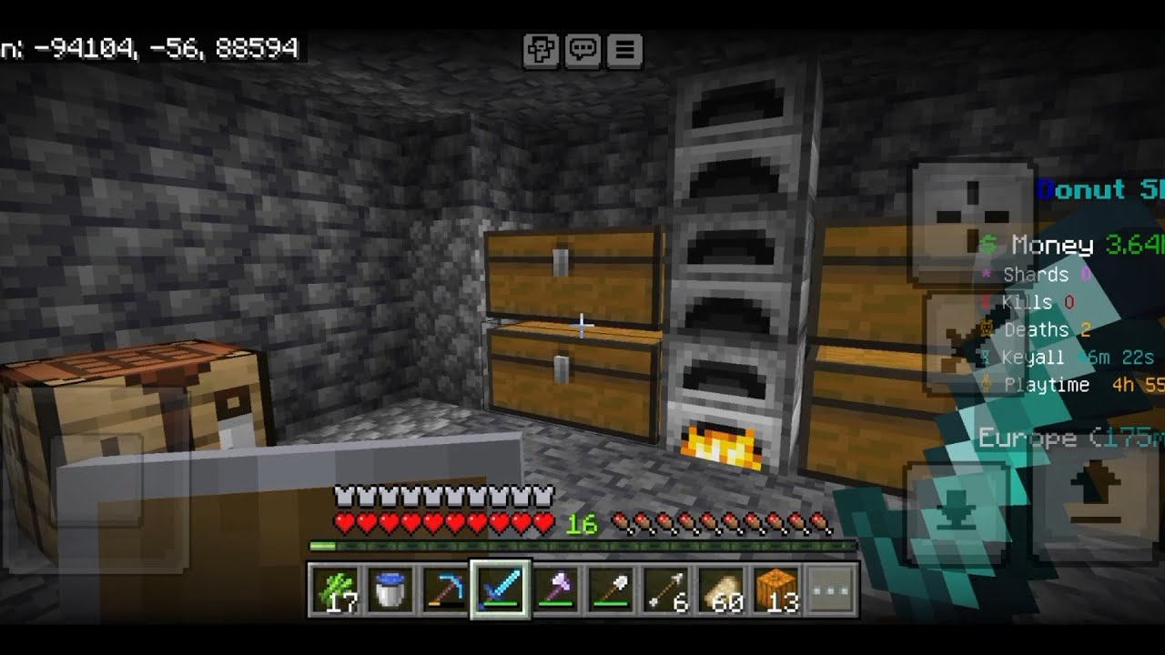 I'm playing Minecraft! Part 1 - YouTube