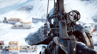 BATTLEFIELD 4 [ ЛУКОВАЯ КАТКА ]