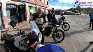 Tibet Motorbike Tour | Kathmandu to Lhasa Motor Bike tour Via Everest Base Camp