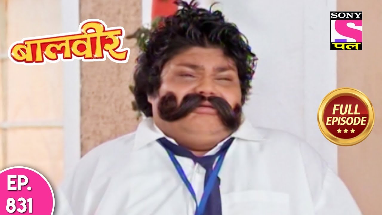 Baal Veer - Full Episode 831 - 4th January, 2018