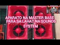 APARATO PARA SA LAHAT NG SOUNDS SYSTEM. 30BASS WALANG PAHINGA SUNOD SUNOD YANIG ISANG BRGY