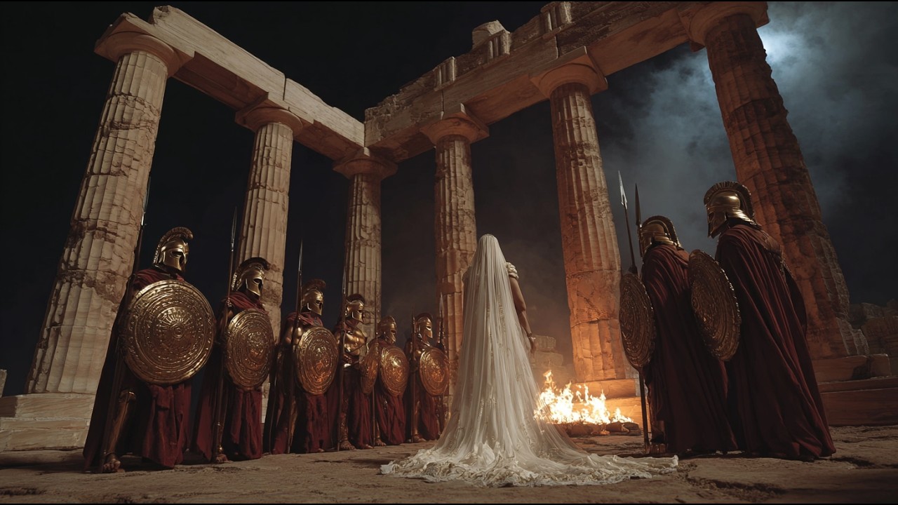 Spartan Music – Echoes of the Oracle – Soundscapes of the Heroes of Laconia