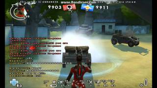battlefield heroes | pocket jeep + bug