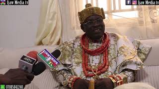 Kings Unite: A Captivating Interview with Arogbo and Egbema Rulers. IJAW KINGS INTERVIEW