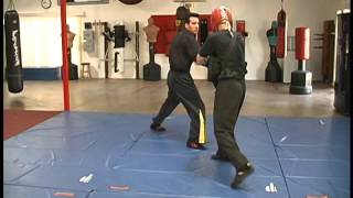 Deception Jab With A Blinding Hit Demo - Richard Ryan