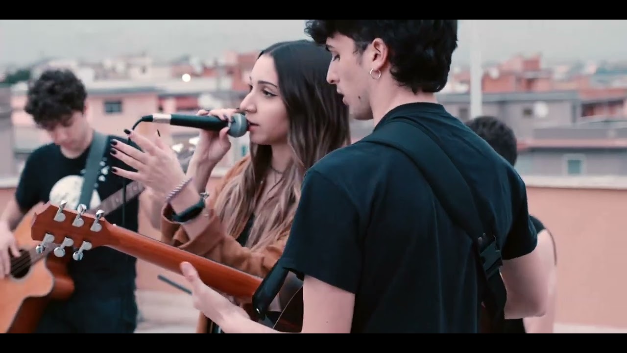 Comfort Zone - LA MUSICA NON C'É (Acoustic Version) - COVER