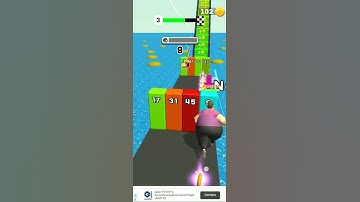 Fat Pusher level 3-Gameplay Walkthrough