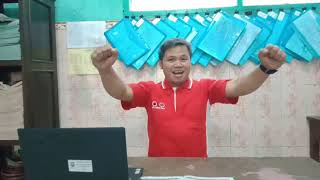 Pembelajaran Bahasa Jawa Kelas 4, Maca Geguritan