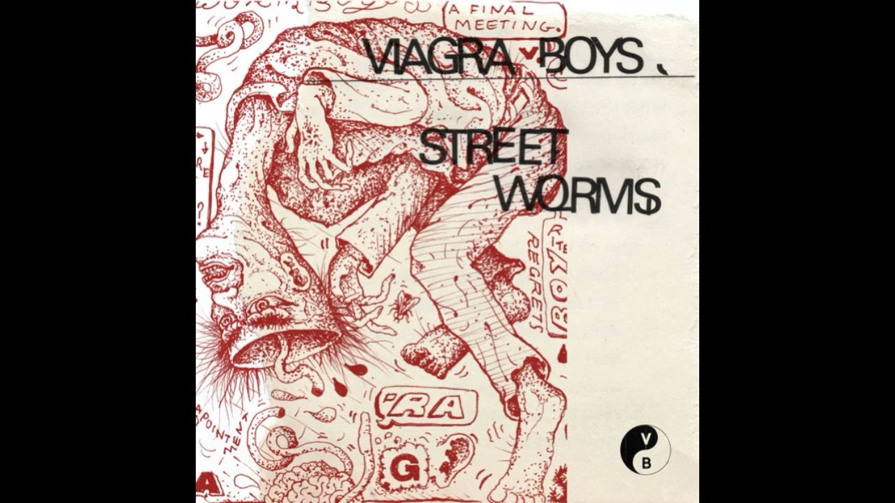 Viagra Boys - Street Worms 2018 Full Album Vinyl - YouTube