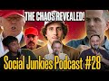 Trump Turns On Maga &amp; Hunter Biden Interview ep:#28 Social Junkies Podcast