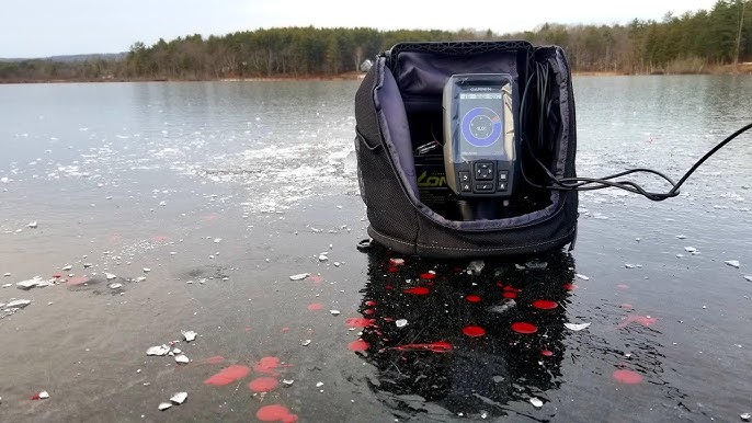 The Best Ice Fishing Sonar For UNDER $200? 