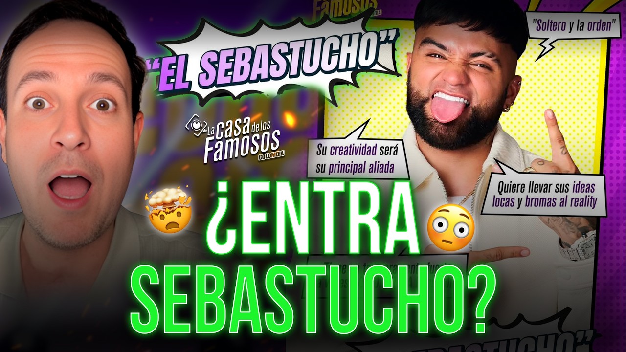 ¿NUEVO PARTICIPANTE en La Casa De Los Famosos?????? | Carlos Ochoa Novelas