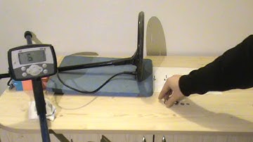 MINELAB X TERRA 50 - AIR test