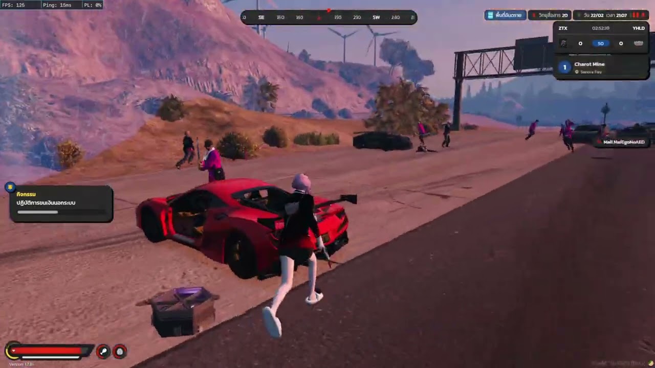 Younghey Lady  story 1 -  Show Match l Younghey Lady vs  Zentrix