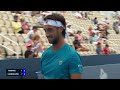 Thiago Agustín Tirante vs Martin Landaluce | 2026 Cincinnati Open | Round Three