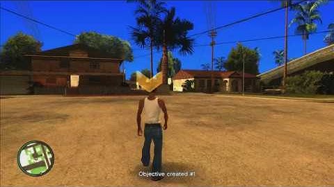 Grand Theft Auto San Andreas - Design your Own Mission