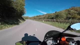 GoPro Hero 5 + Quik + Blur test 2