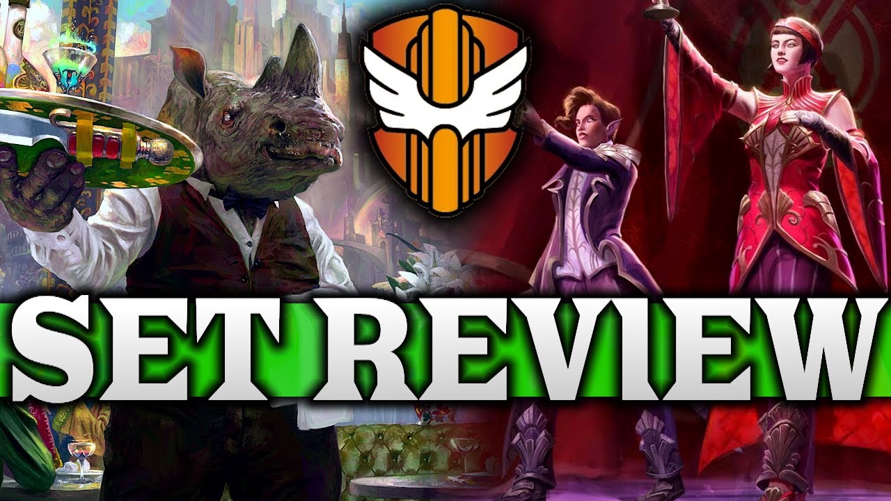 mtg new capenna commander precons Magic: The Gathering Streets of Deck  Riveteers Rampage + Collector Booster Sample Pack : Toys & Games if your Commander deck is in Chinese Traditional Streets of New Capenna Review: