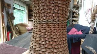 Double French Randing in the Woodland Workshop