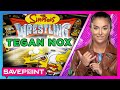 TEGAN NOX is building a game room: Savepoint