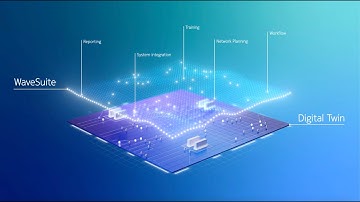 Optical Transport Digital Twin