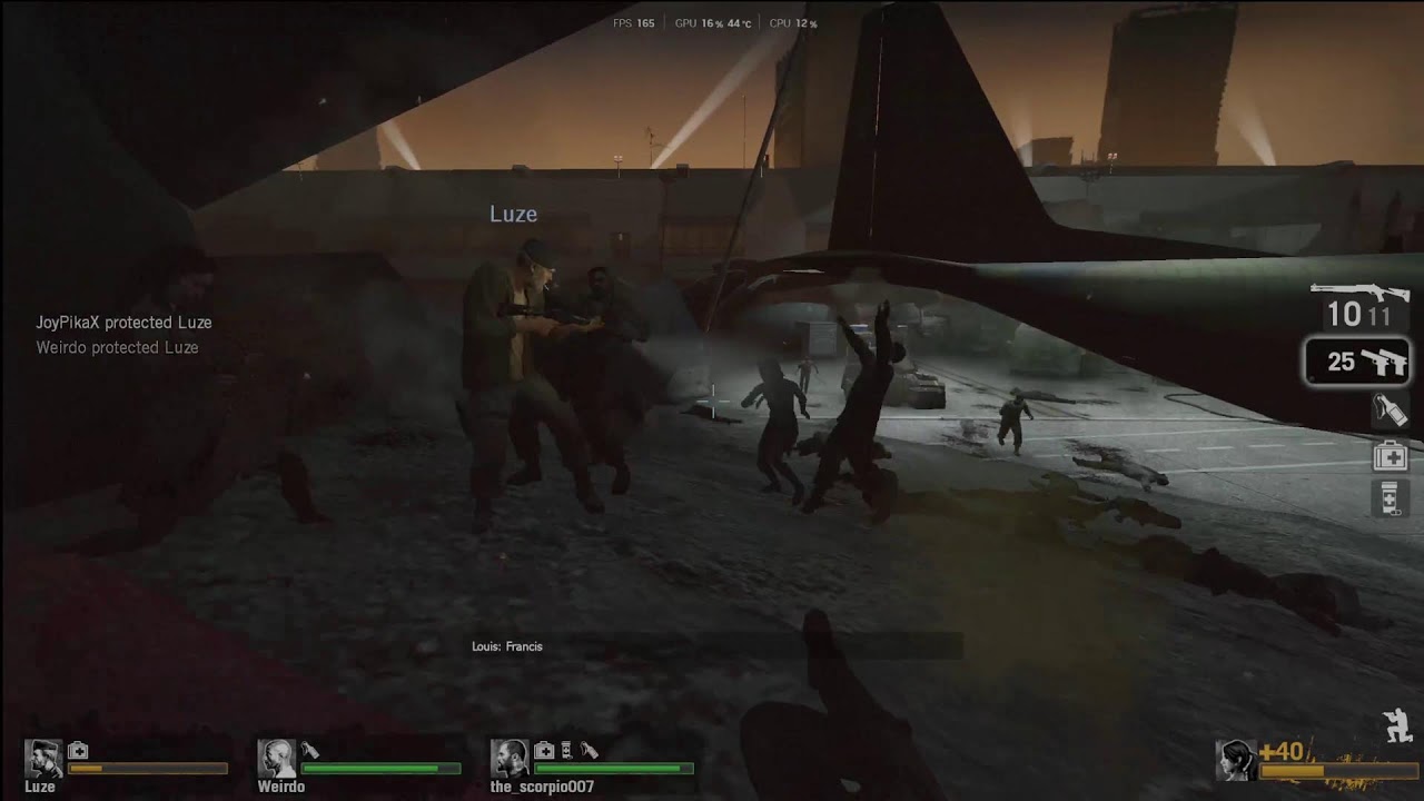 PIKA PLAYS Left 4 Dead 09-01-2026 