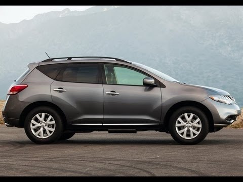 Nissan Murano 13 3 5l V6 265 Hp 336 N M Review Inside Outside Youtube
