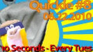 SummerTime- Quickie #008 : 06.22.2010