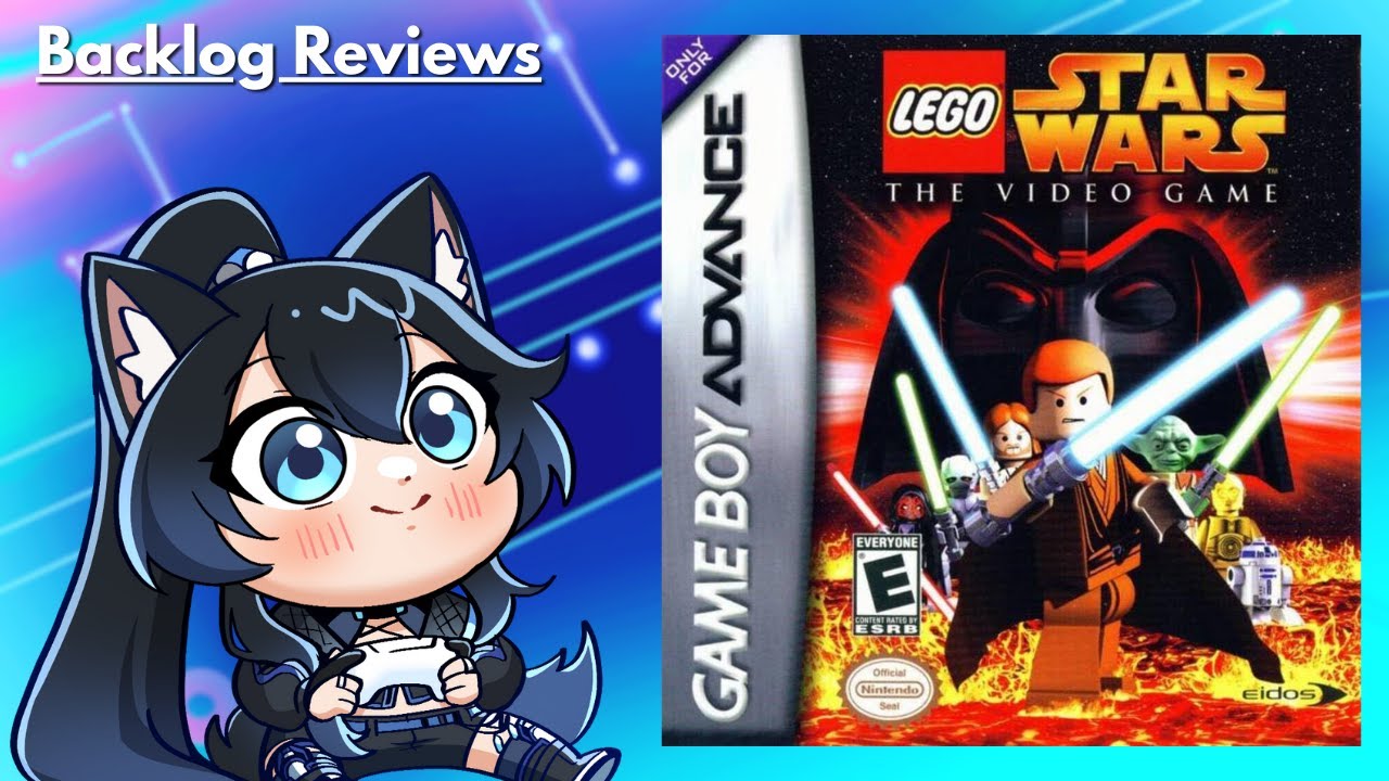 Backlog Reviews - Lego Star Wars: The Video Game (GBA)