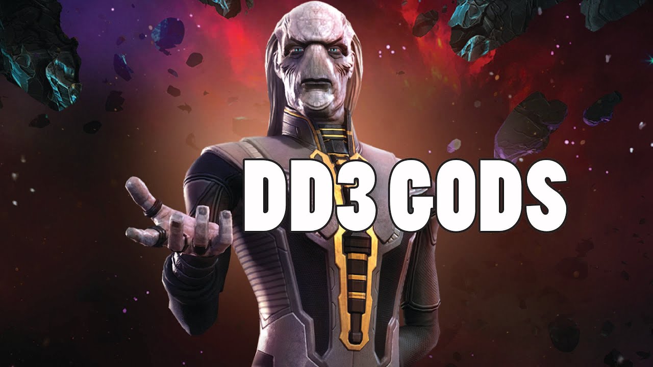 Top 10 Characters for Dark Dimension 3 in Marvel Strike Force YouTube