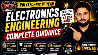 Electrical IC Complete Syllabus &amp; Evaluation Scheme | Polytechnic 1st Year | Exam Strategy