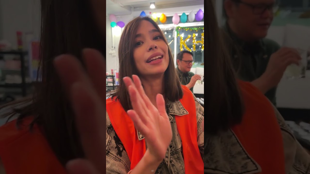 บลูน่าสาวบราซิลรักไทย ลองกิน40ดีกรีครั้งแรกในชีวิต!! #djpoom #ดีเจภูมิ