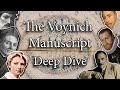 The Voynich Manuscript Owners - Deep Dive
