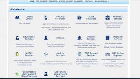 How to do payment through G2C payment gateway